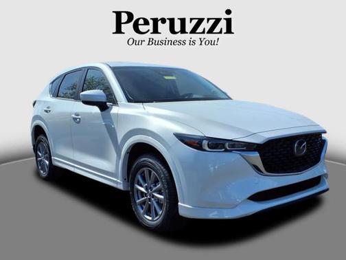 2025 Mazda CX-5 2.5 S Select