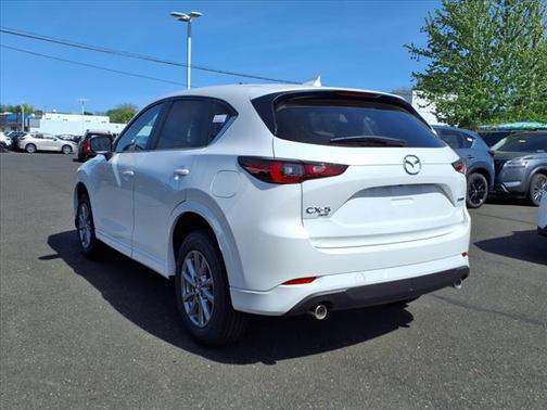 2025 Mazda CX-5 2.5 S Select