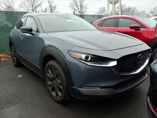 2023 Mazda CX-30 2.5 S Carbon Edition