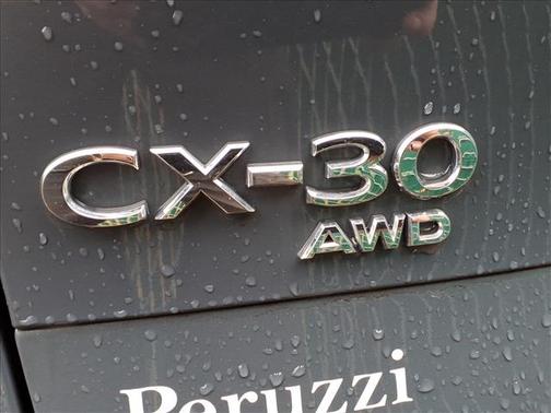 2023 Mazda CX-30 2.5 S Carbon Edition