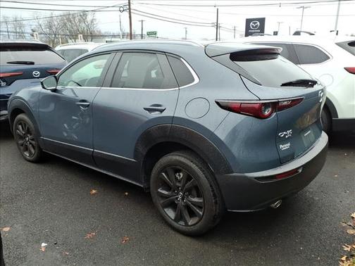 2023 Mazda CX-30 2.5 S Carbon Edition