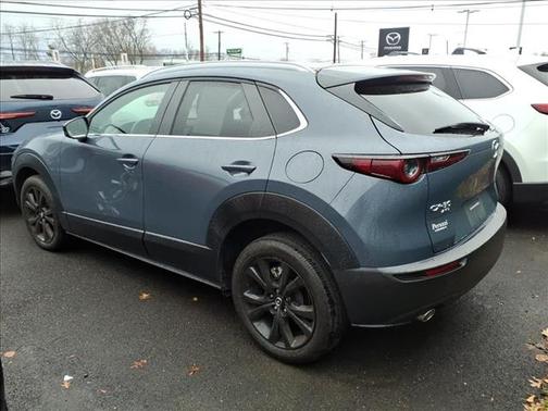 2023 Mazda CX-30 2.5 S Carbon Edition