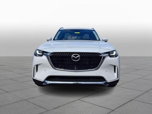 Rhodium White Premium 2026 Mazda CX-90 3.3 Turbo Premium Plus