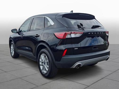 Agate Black Metallic 2022 Ford Escape SE
