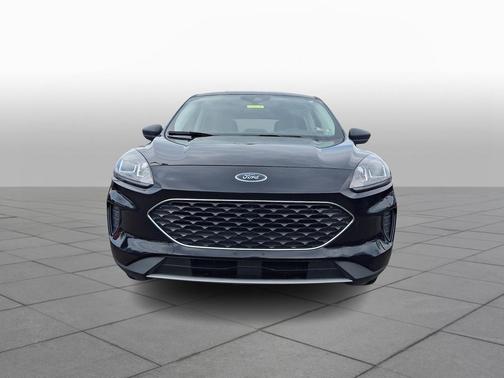 Agate Black Metallic 2022 Ford Escape SE
