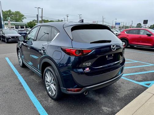 2021 Mazda CX-5 Grand Touring