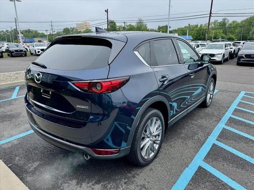 2021 Mazda CX-5 Grand Touring