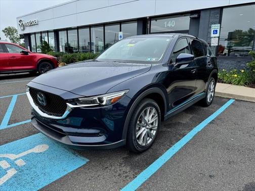 2021 Mazda CX-5 Grand Touring