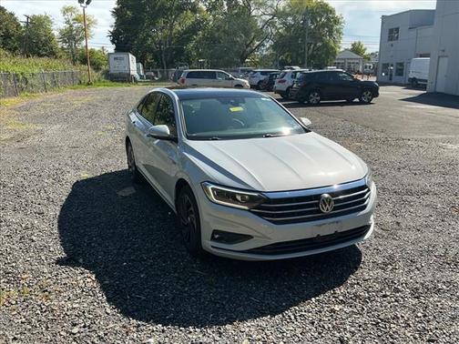 2019 Volkswagen Jetta 1.4T SEL Premium