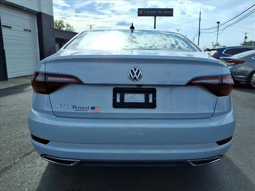 2019 Volkswagen Jetta 1.4T SEL Premium
