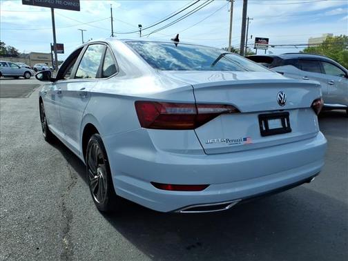 2019 Volkswagen Jetta 1.4T SEL Premium