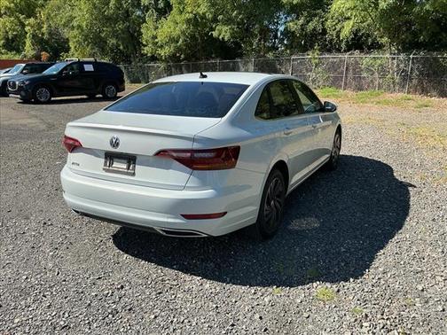2019 Volkswagen Jetta 1.4T SEL Premium