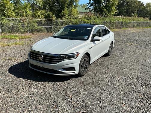 2019 Volkswagen Jetta 1.4T SEL Premium