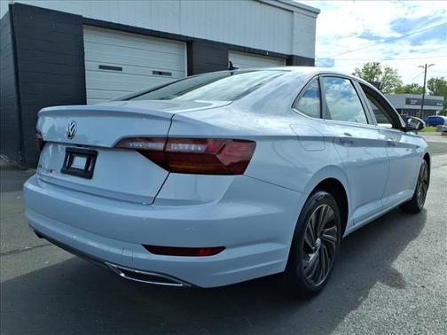 2019 Volkswagen Jetta 1.4T SEL Premium