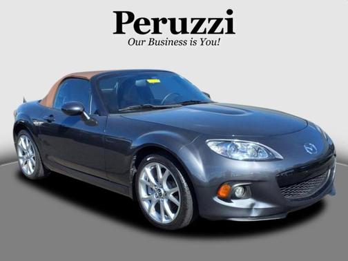 2014 Mazda MX-5 Miata Grand Touring