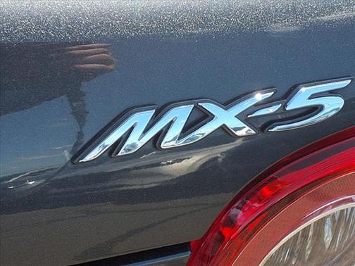 2014 Mazda MX-5 Miata Grand Touring