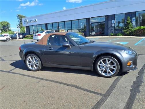 2014 Mazda MX-5 Miata Grand Touring