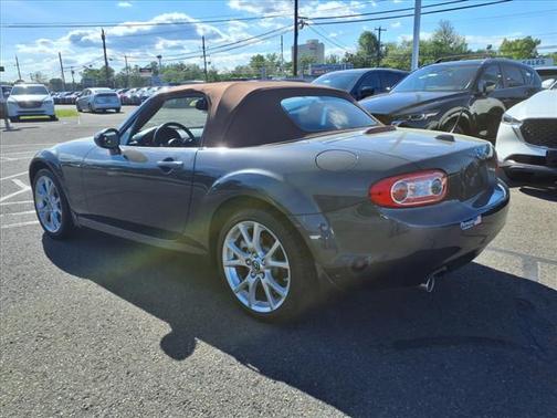 2014 Mazda MX-5 Miata Grand Touring