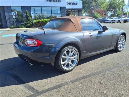 2014 Mazda MX-5 Miata Grand Touring