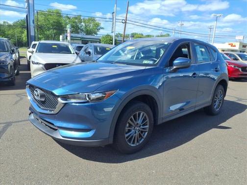 2019 Mazda CX-5 Sport