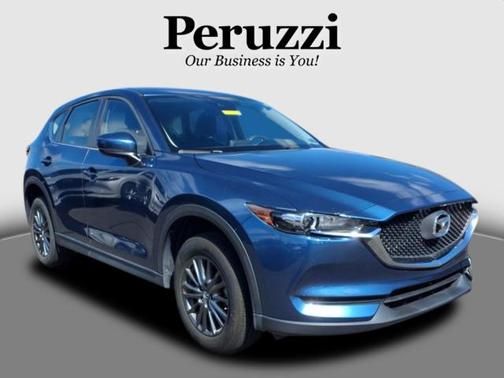 2019 Mazda CX-5 Sport