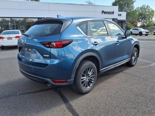 2019 Mazda CX-5 Sport