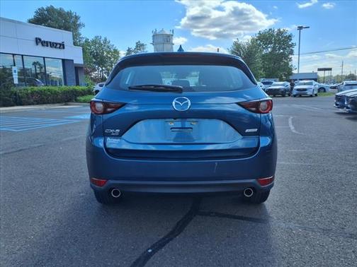 2019 Mazda CX-5 Sport