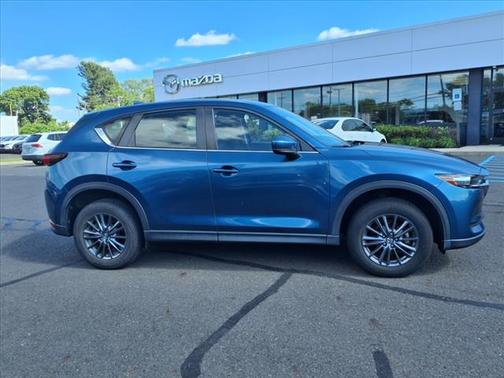 2019 Mazda CX-5 Sport