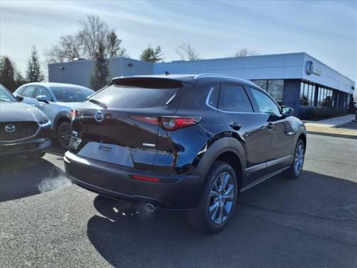 2025 Mazda CX-30 Premium Package