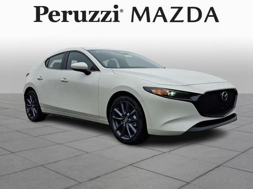 2026 Mazda Mazda3 FWD w/Preferred Package