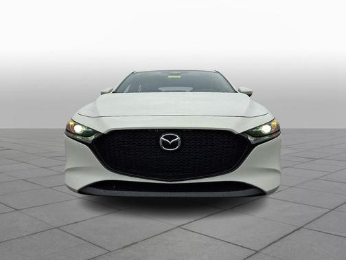 2026 Mazda Mazda3 FWD w/Preferred Package