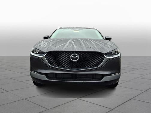 Machine Gray Metallic 2026 Mazda CX-30 2.5 S Preferred Package
