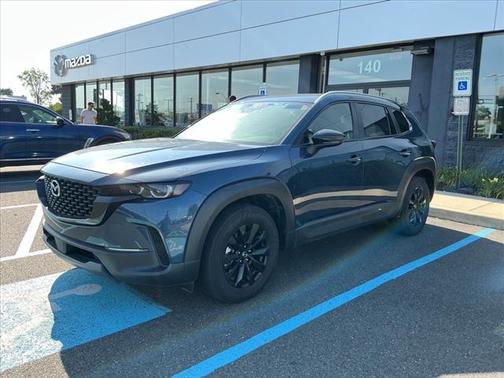 2025 Mazda CX-50 2.5 S Premium Package