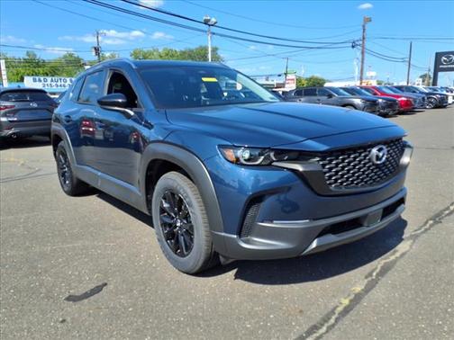2025 Mazda CX-50 2.5 S Premium Package