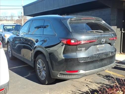 2024 Mazda CX-90 3.3 Turbo Preferred Plus