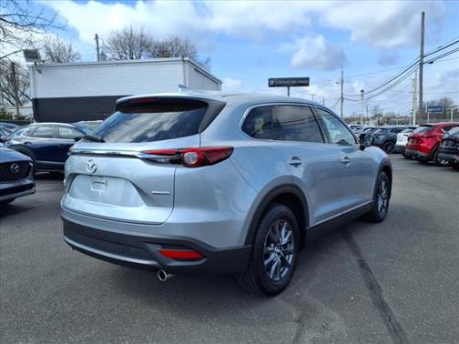 2022 Mazda CX-9 Touring