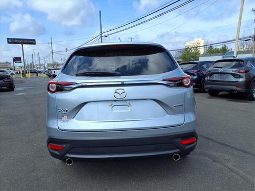 2022 Mazda CX-9 Touring