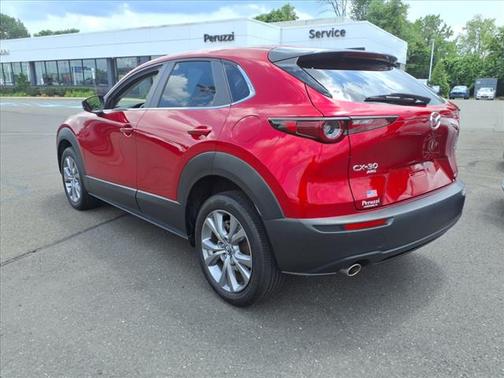 2022 Mazda CX-30 2.5 S Select Package