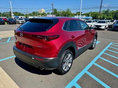 2022 Mazda CX-30 2.5 S Select Package