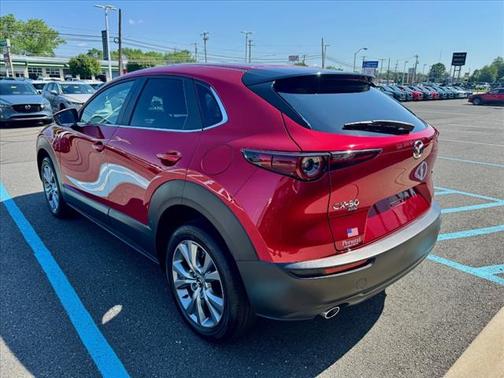 2022 Mazda CX-30 2.5 S Select Package