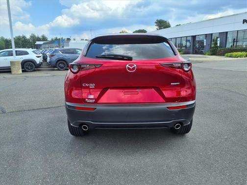 2022 Mazda CX-30 2.5 S Select Package