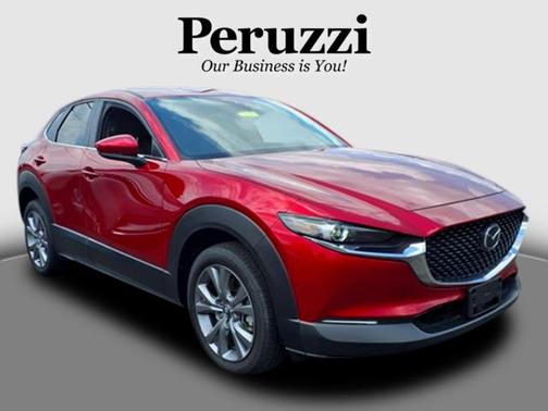 2022 Mazda CX-30 2.5 S Select Package