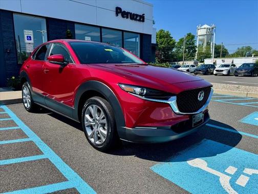 2022 Mazda CX-30 2.5 S Select Package