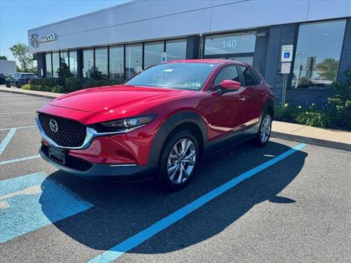 2022 Mazda CX-30 2.5 S Select Package