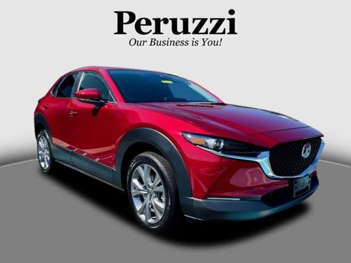 2022 Mazda CX-30 2.5 S Select Package