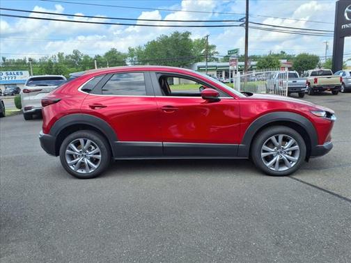 2022 Mazda CX-30 2.5 S Select Package