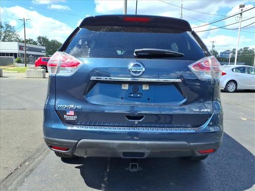 2015 Nissan Rogue SL