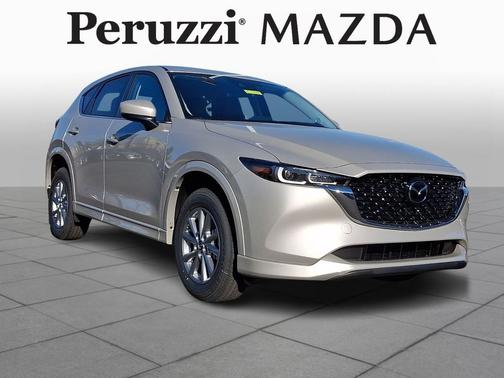 2025 Mazda CX-5 2.5 S Select Package
