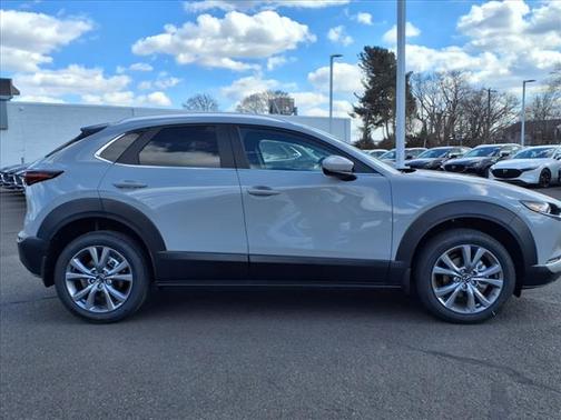 2025 Mazda CX-30 Preferred
