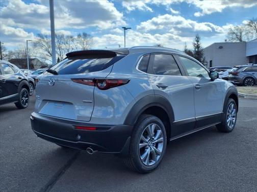 2025 Mazda CX-30 Preferred